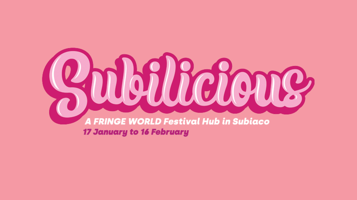 Subilicious fringe web banner